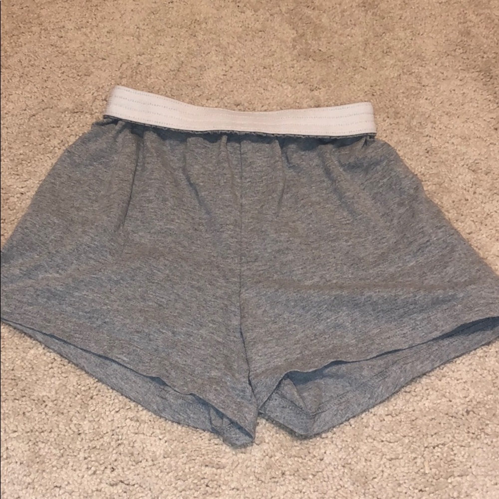 soffe lounge shorts